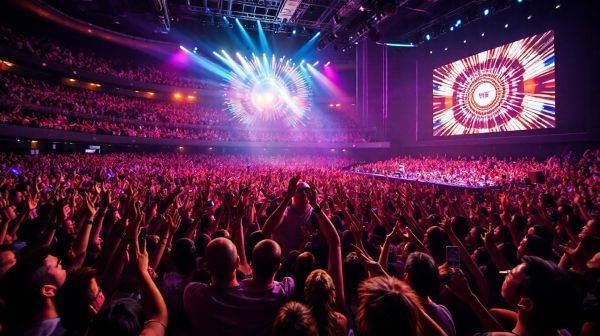 Concert mémorable de Pitbull et Lil Jon à l'Accor Arena 2025