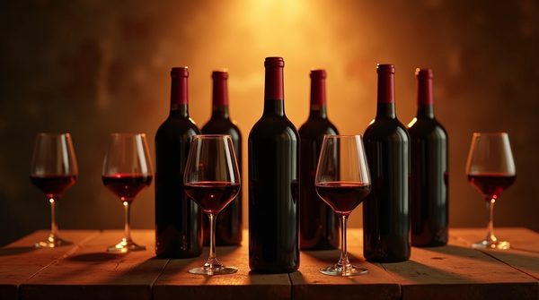 Le meilleur vin rouge à moins de 10 euros : notre sélection