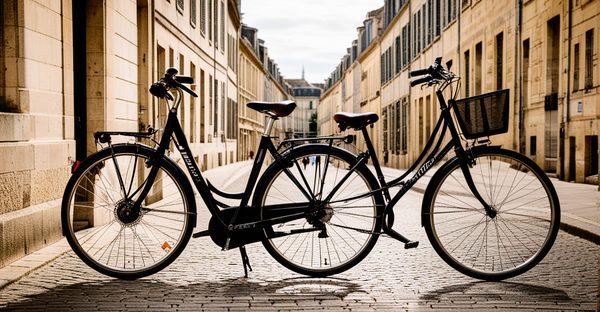 Où louer un vélo à bordeaux : options et tarifs à découvrir