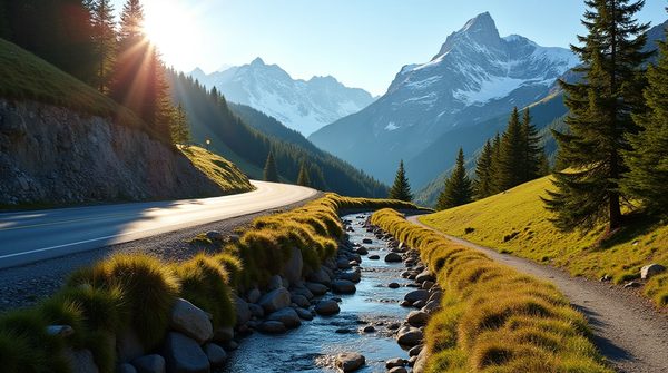 Trajet pratique : tignes val claret depuis bourg-saint-maurice