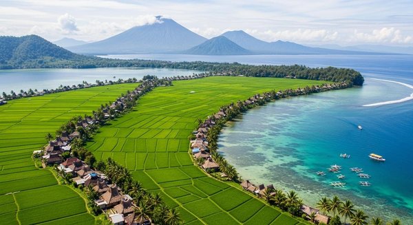 Indonésie : le paysage fascinant d'un archipel aux mille cultures