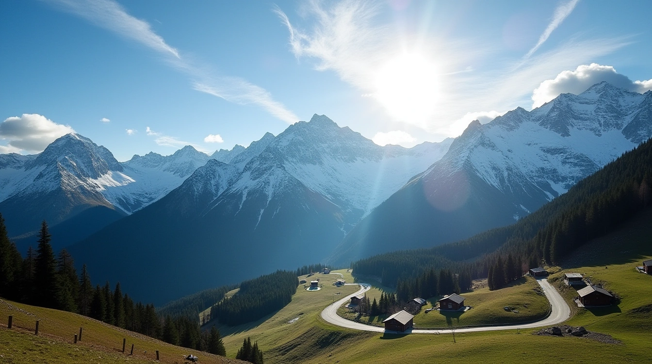 Vos questions sur le trajet vers Tignes Val Claret